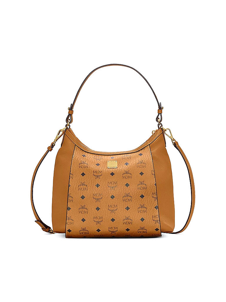 Mcm luisa hobo deals
